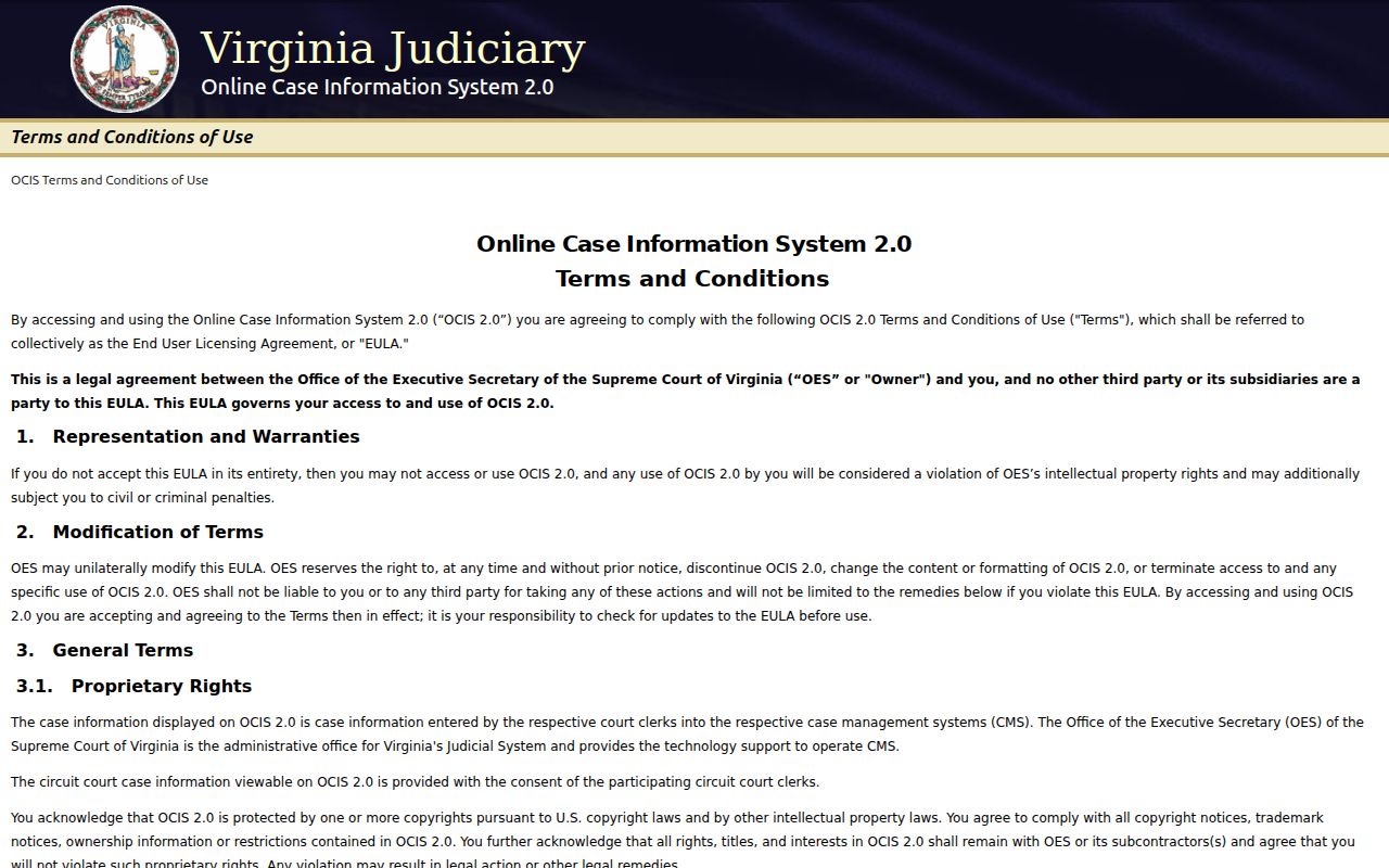 Statewide search for Halifax County criminal court cases
